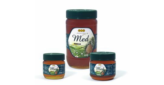 Med kadulja 450 g