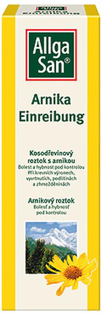 Allga San Arnika tonik za masažu 100 ml