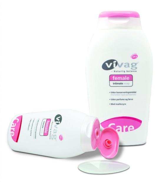 Vivag tekući sapun za intimnu njegu 200 ml