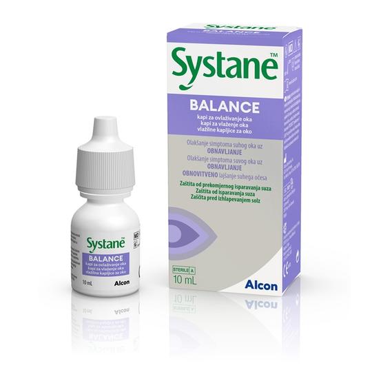 Systane Balance kapi za oči 10ml