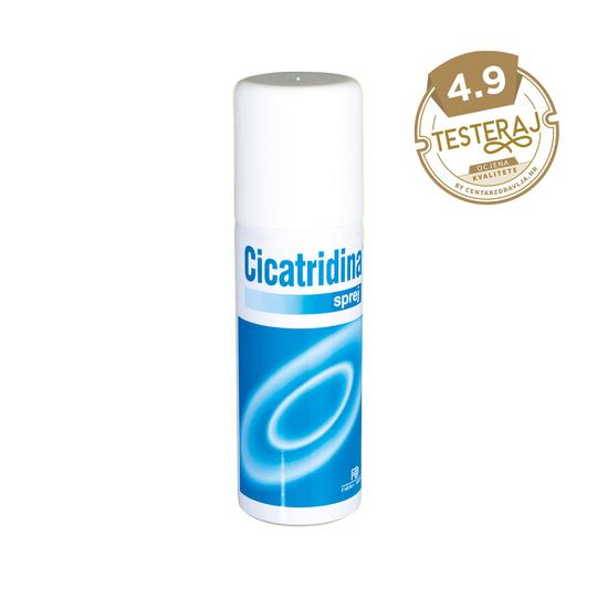 Cicatridina sprej 125 ml