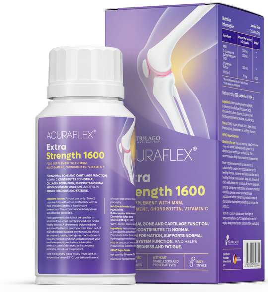 Acuraflex Extra Strenght 1600    120 kapsula