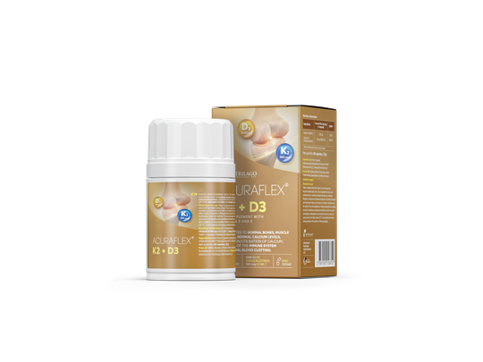 Acuraflex K2+D3 60 kapsula