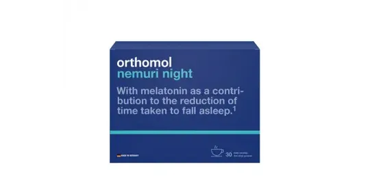 Orthomol Nemuri night direkt granule 30 doza
