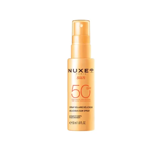 Nuxe Sun sprej SPF50 50 ml