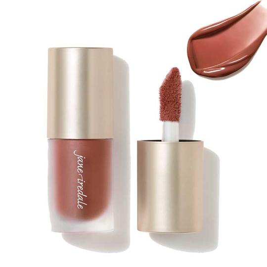 Jane Iredale ColorLuxe liquid blush cinnamon girl