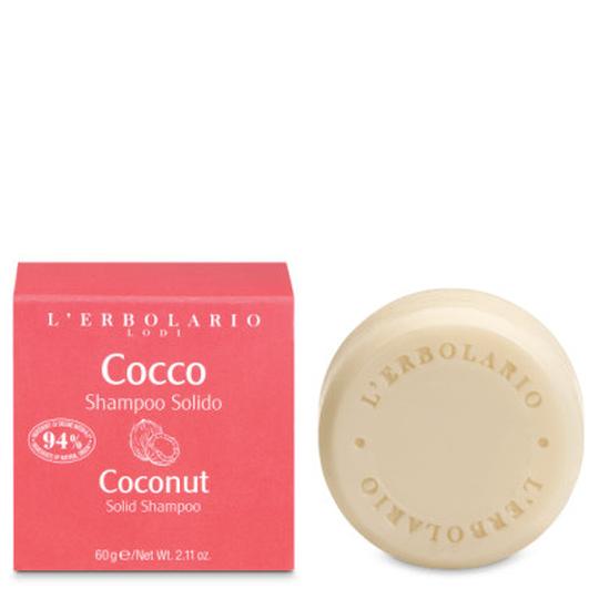 L'Erbolario Cocco kruti šampon 60g