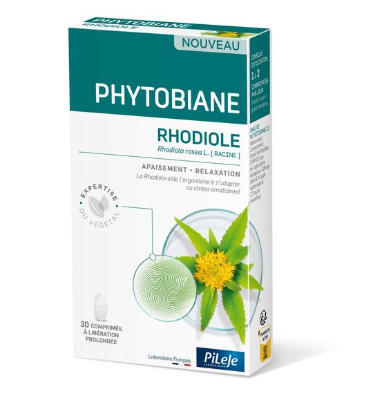 Pileje Phytobiane Rodiola 30 tableta