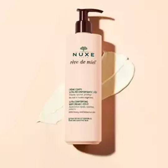 Nuxe Reve de Miel umirujuća krema za tijelo 400 ml