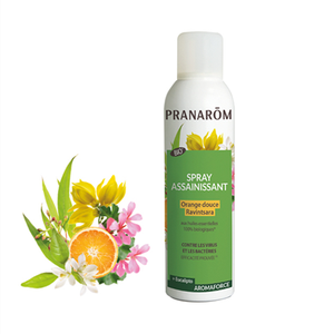 Pranarom Aromaforce sprej za prostor  150 ml