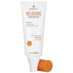 Heliocare Advanced spray SPF50 200ml