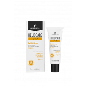 Heliocare 360 Oil-free gel SPF50 50ml