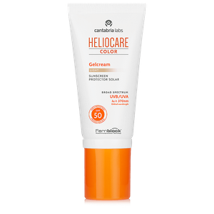 Heliocare Color Gel cream SPF50 LIGHT 50 ml