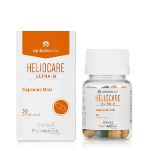 Heliocare Oral Ultra D 30 kapsula