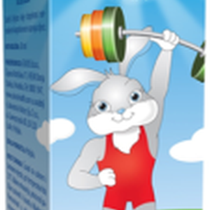 Salvit fervit kapi željeza 30 ml