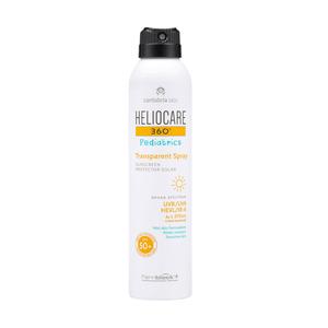 Heliocare 360 Pediatrics transparent sprej SPF50 200 ml