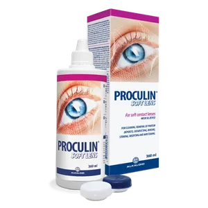 PROCULIN SOFT LENS 100 ml putno pakiranje