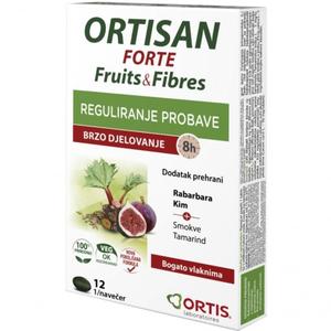 Ortisan forte 12 tableta