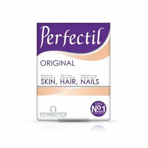 Vitabiotics Perfectil original za kožu, kosu i nokte 30 tableta