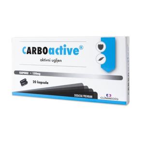CARBOactive kapsule 20 x 150 mg