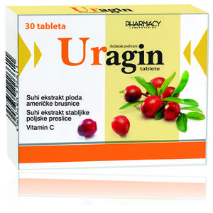 Pharmacy lab uragin 30 tableta