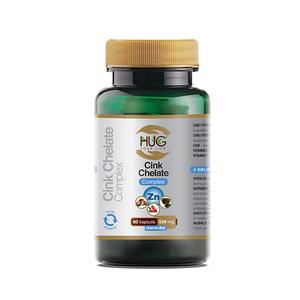 HUG Cink Chelate Complex 60 kapsula