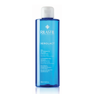 Rilastil Xerolact gel za čišćenje 400 ml