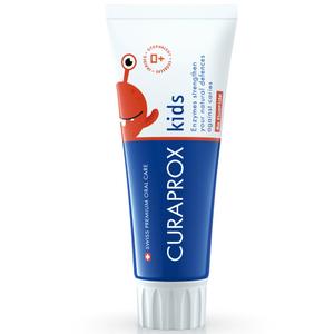 Curaprox kids jagoda dječja pasta bez fluorida 60ml