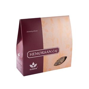 Suban Hemorsan čaj protiv hemoroida 80g