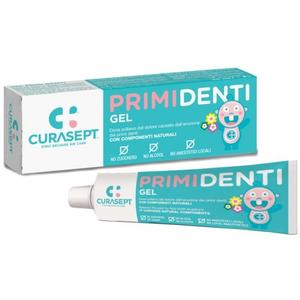 Curasept Gel primi denti + naprstak za masažu