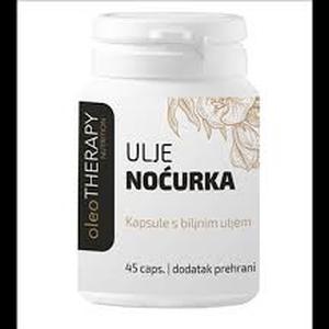 Oleo therapy ulje noćurka 45 kapsula