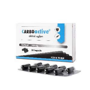 CARBOactive kapsule 30 x 230 mg