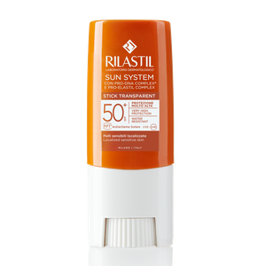 Rilastil SS transparentni stik SPF 50+   8,5ml