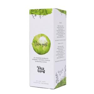 Viva gast biljne kapi 30 ml