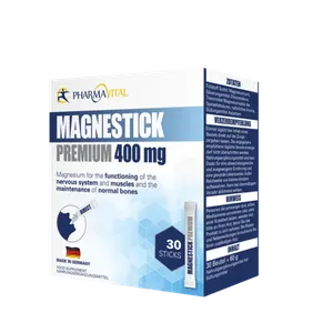 PharmaVital Magnestick Premium 400mg 30 vrećica
