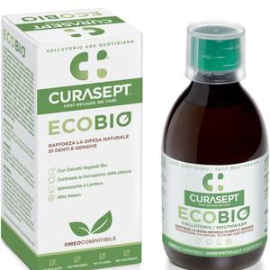 Curasept Ecobio tekućina za ispiranje usne šupljine