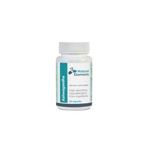 Natural Elements Ashwagandha 90 kapsula