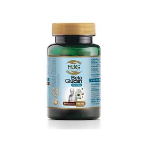 HUG Beta Glucan Complex 60 kapsula