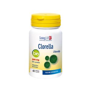 LongLife Chlorella Bio 60 kapsula