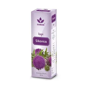 Suban sikavica kapi 50 ml