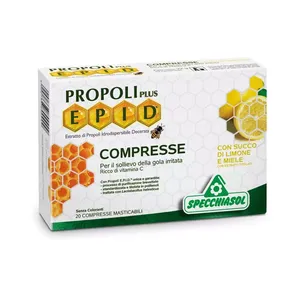 EPID pastile med i limun 10 komada