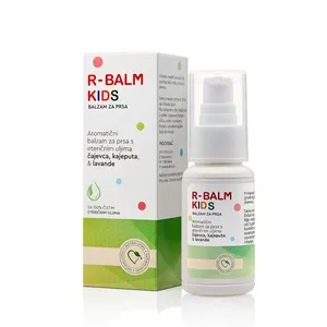 Dea Flores R Balm Kids balzam za prsa 50 ml