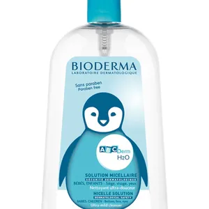 Bioderma ABCDerm H2O micelarna voda 1000ml