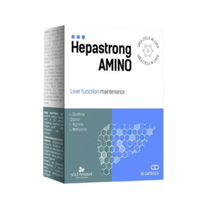 Hepastrong Amino 30 kapsula