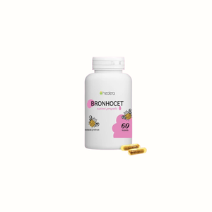 Hedera Bronhocet 60 kapsula