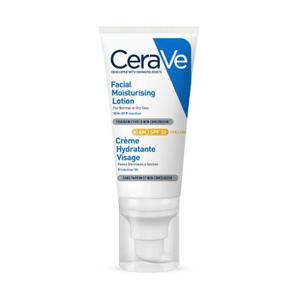 CeraVe hidratantni losion za lice SPF30  52 ml