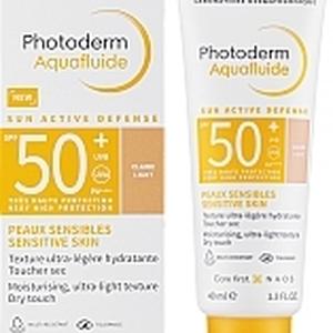 Bioderma Photoderm Aquafluide SPF50+ tonirani fluid light  40 ml