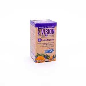 Bold Vision Proactive Wiley's Finest 60 kapsula