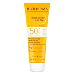 Bioderma Photoderm Lait Ultra mlijeko SPF50+ 200ml
