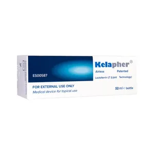 Kelapher krema Airless 50 ml